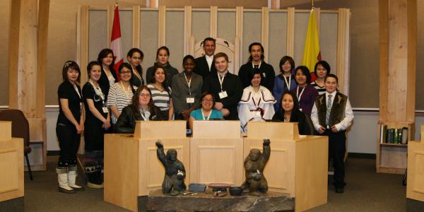 2012 Youth Parliament