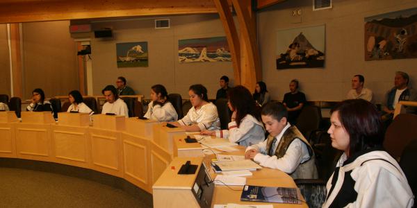 2012 Youth Parliament